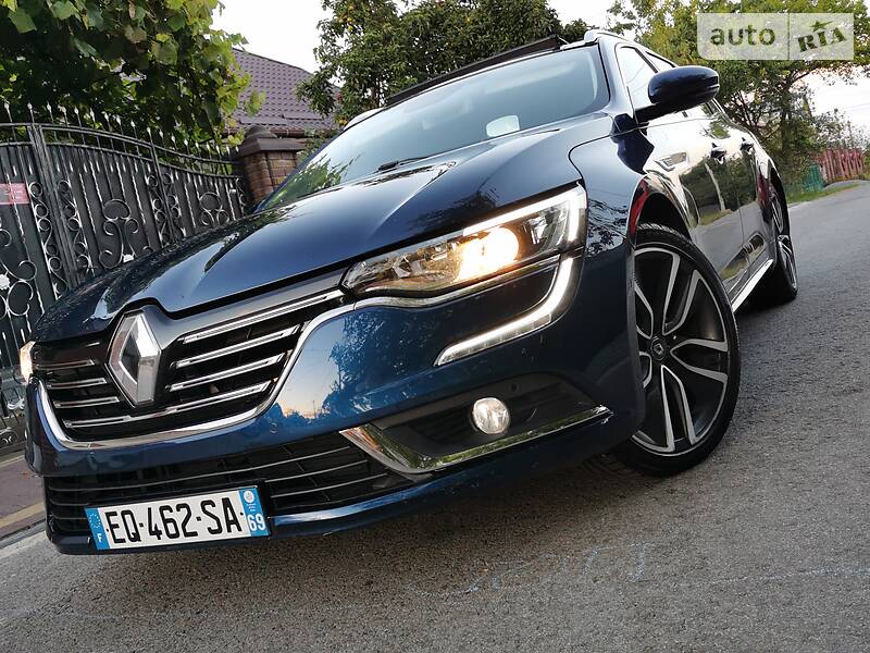 Універсал Renault Talisman 2017 в Дубні