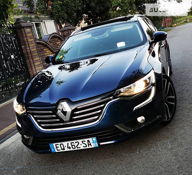 Універсал Renault Talisman 2017 в Дубні