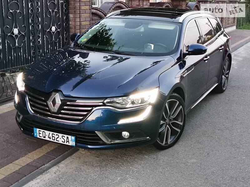 Універсал Renault Talisman 2017 в Дубні