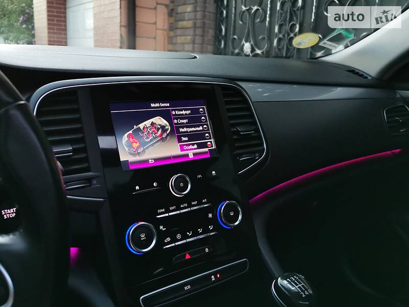 Універсал Renault Talisman 2017 в Дубні