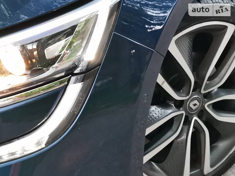 Універсал Renault Talisman 2017 в Дубні