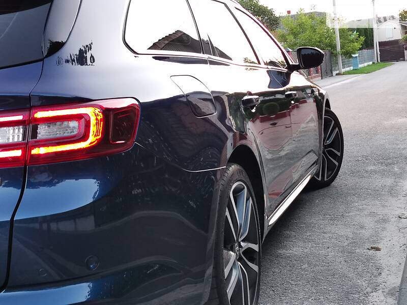 Універсал Renault Talisman 2017 в Дубні