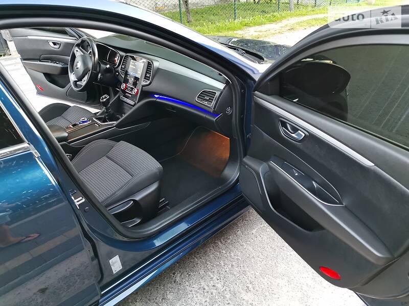 Універсал Renault Talisman 2017 в Дубні