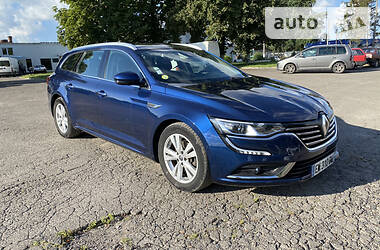 Renault Talisman 2017