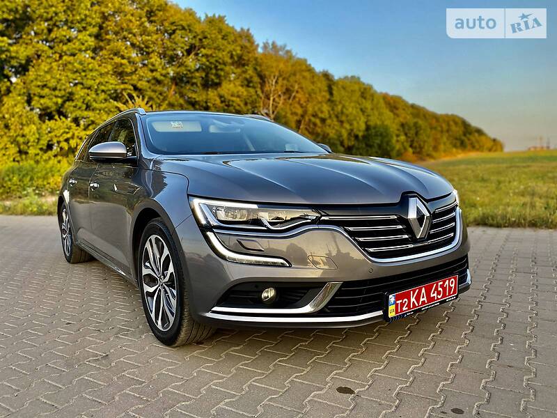 Універсал Renault Talisman 2016 в Рівному