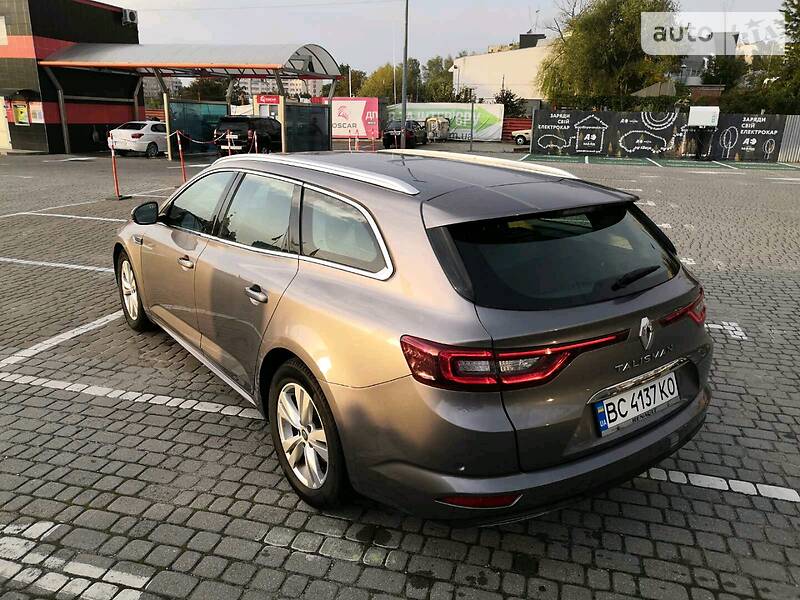 Универсал Renault Talisman 2016 в Львове