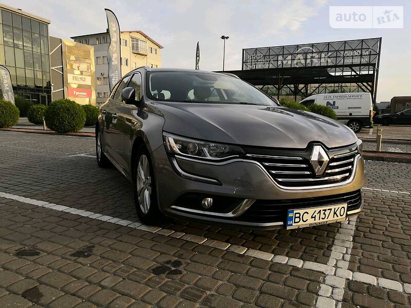 Универсал Renault Talisman 2016 в Львове