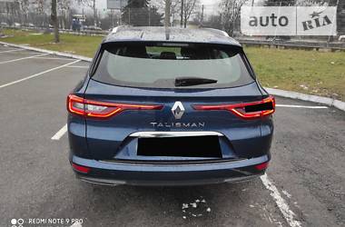 Універсал Renault Talisman 2016 в Житомирі