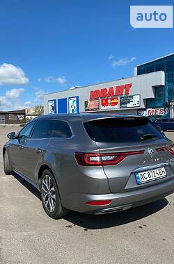 Универсал Renault Talisman 2017 в Ковеле