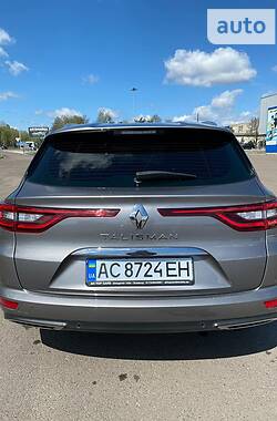 Универсал Renault Talisman 2017 в Ковеле