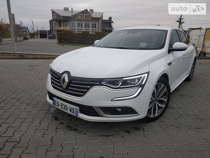 Renault Talisman