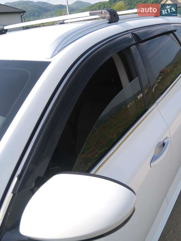 Універсал Renault Talisman 2016 в Хусті