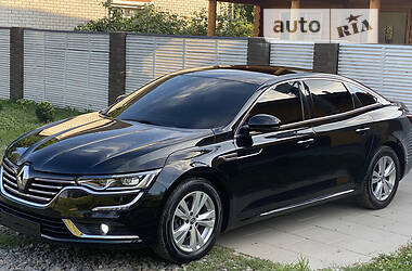 Седан Renault Talisman 2016 в 