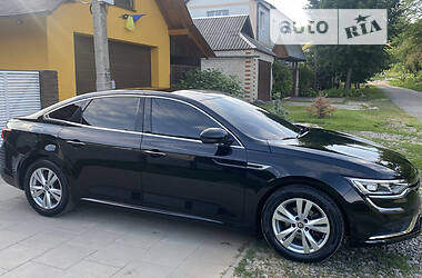 Седан Renault Talisman 2016 в 