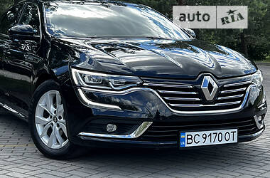 Седан Renault Talisman 2019 в 