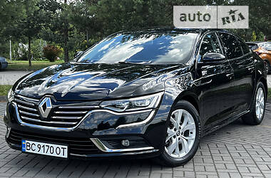 Седан Renault Talisman 2019 в 