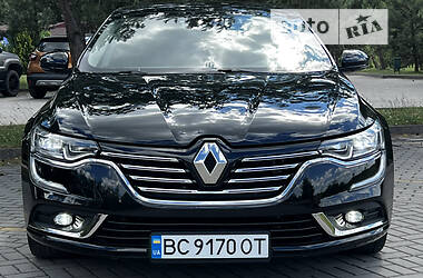 Седан Renault Talisman 2019 в 