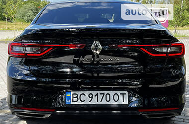 Седан Renault Talisman 2019 в 
