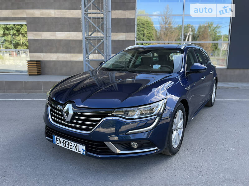 Универсал Renault Talisman 2018 в Тернополе
