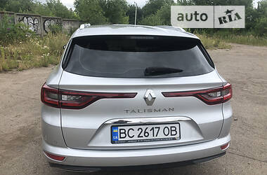 Універсал Renault Talisman 2016 в Львові