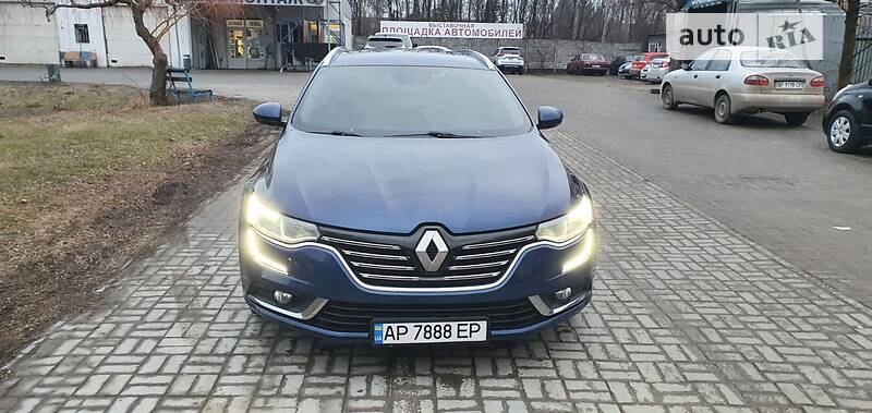 Універсал Renault Talisman 2016 в Запоріжжі