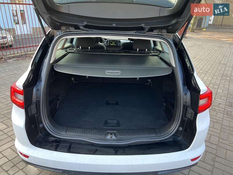 Универсал Renault Talisman 2018 в Одессе фото 16 Универсал Renault Talisman 2018 в Одессе
