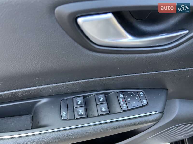 Универсал Renault Talisman 2018 в Одессе фото 30 Универсал Renault Talisman 2018 в Одессе