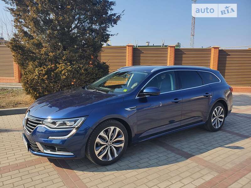 Універсал Renault Talisman 2017 в 