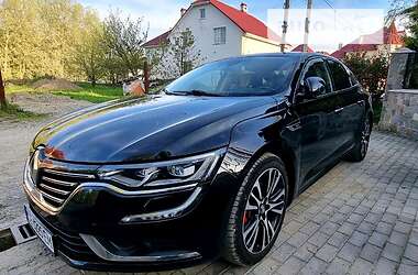 Седан Renault Talisman 2015 в Черновцах