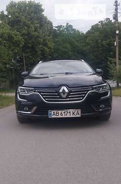 Renault Talisman 2016