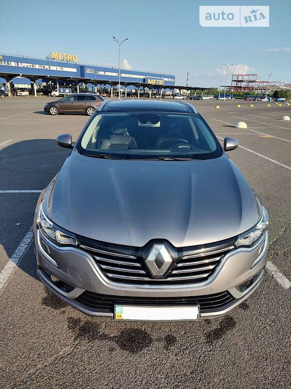 Renault Talisman 2016