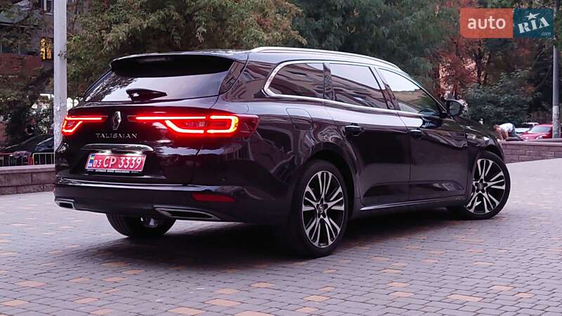 Универсал Renault Talisman 2017 в Одессе