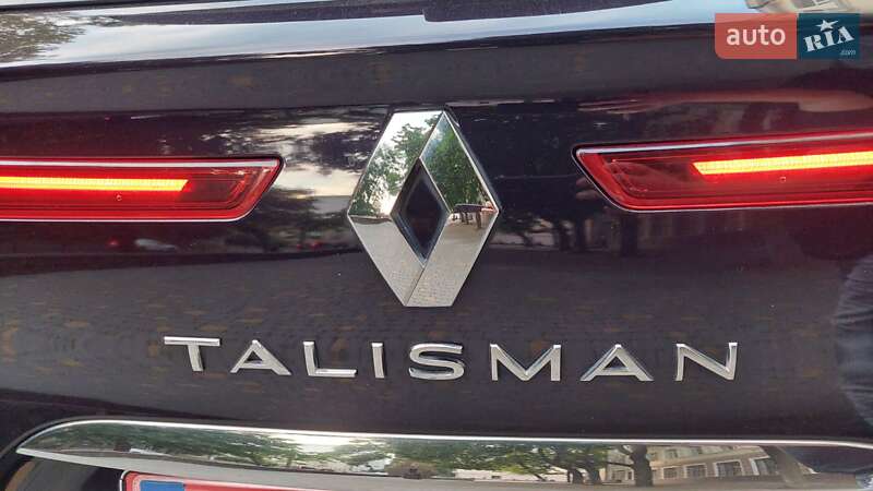 Универсал Renault Talisman 2017 в Одессе