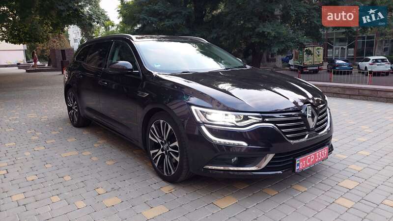 Универсал Renault Talisman 2017 в Одессе