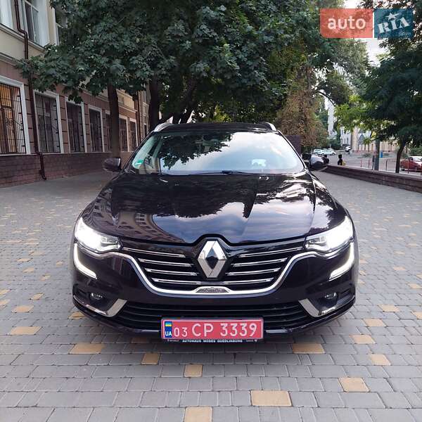 Универсал Renault Talisman 2017 в Одессе