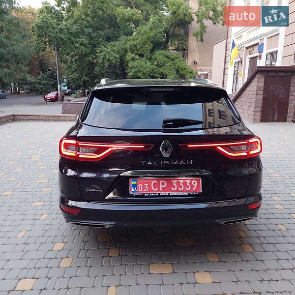 Универсал Renault Talisman 2017 в Одессе
