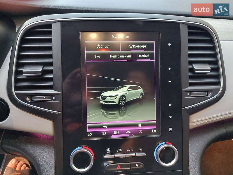 Универсал Renault Talisman 2017 в Одессе