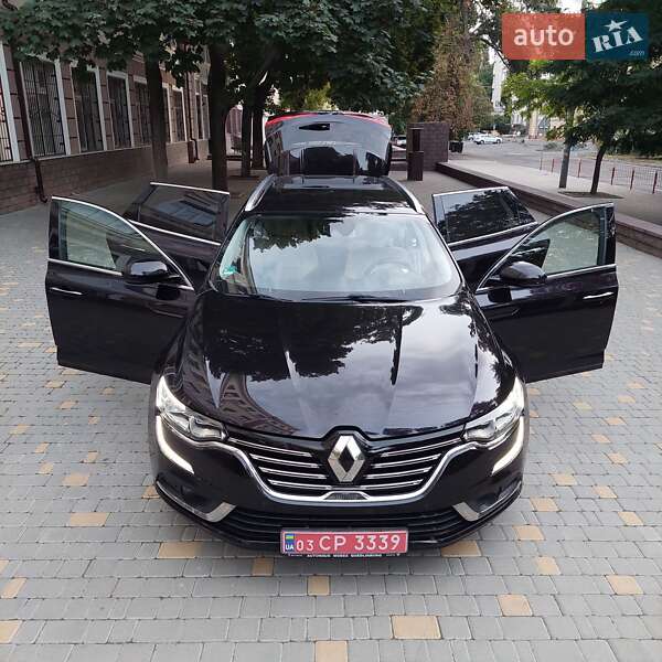 Универсал Renault Talisman 2017 в Одессе