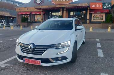 Renault Talisman 2018