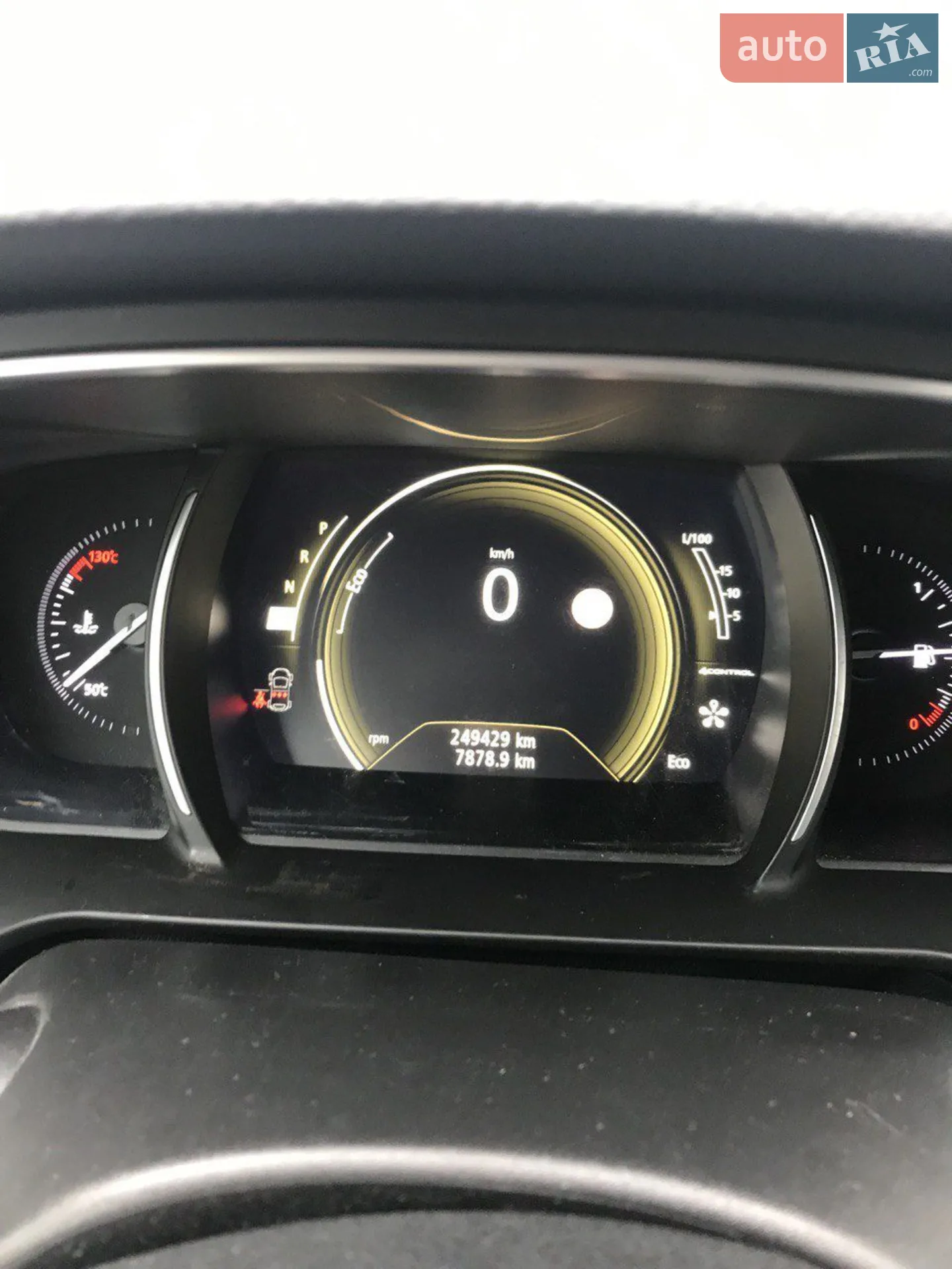 2017 Renault Talisman - мініатюра 4