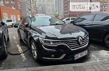 Renault Talisman 2017