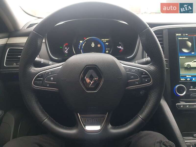 Седан Renault Talisman 2016 в Ивано-Франковске
