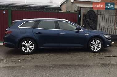 Renault Talisman 2017