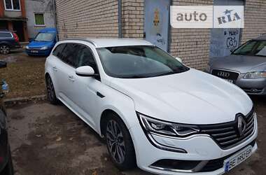 Универсал Renault Talisman 2016 в Николаеве