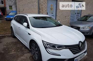 Renault Talisman 2016