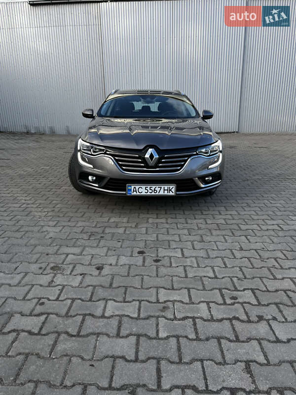 Универсал Renault Talisman 2016 в Луцке