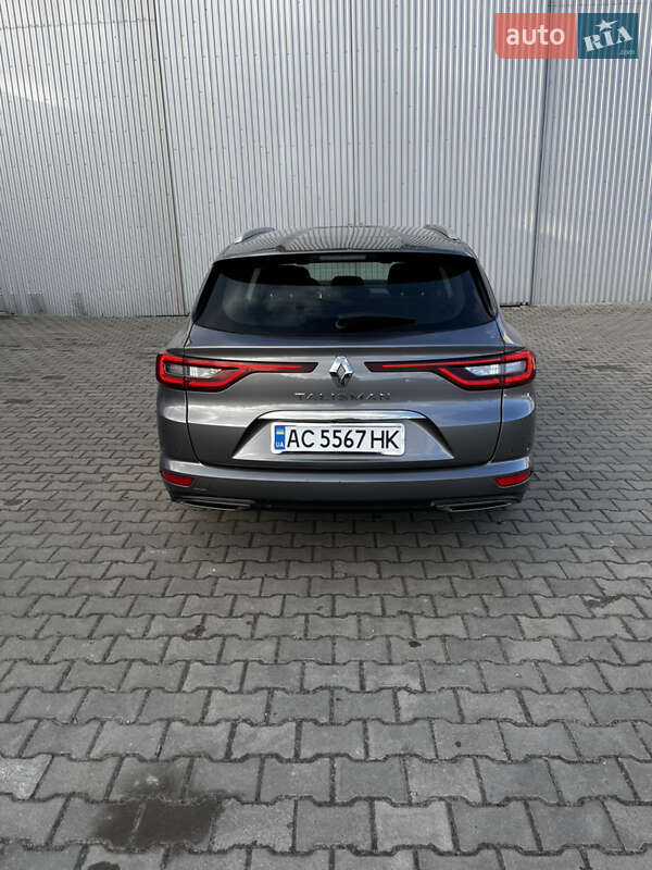 Универсал Renault Talisman 2016 в Луцке