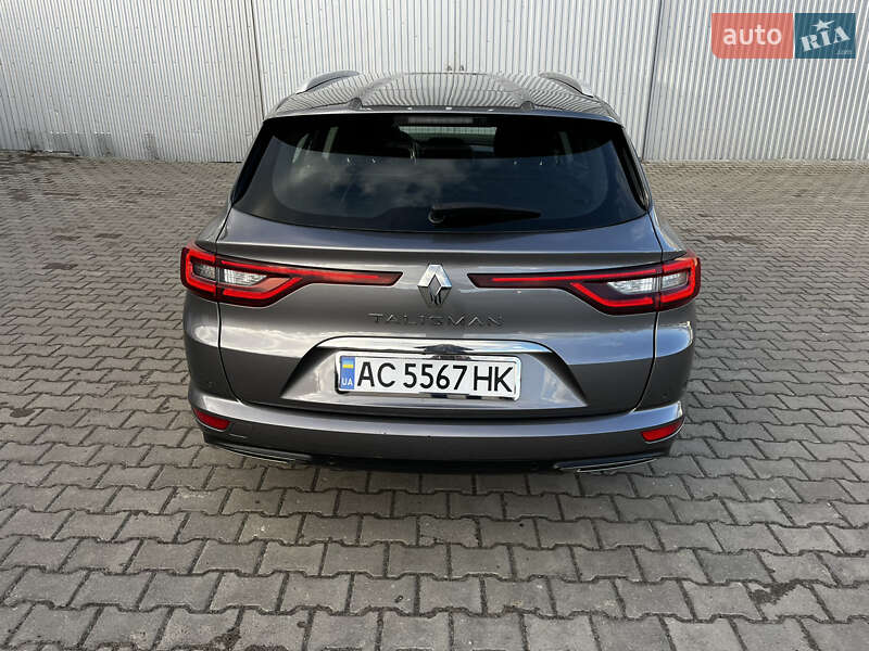 Универсал Renault Talisman 2016 в Луцке