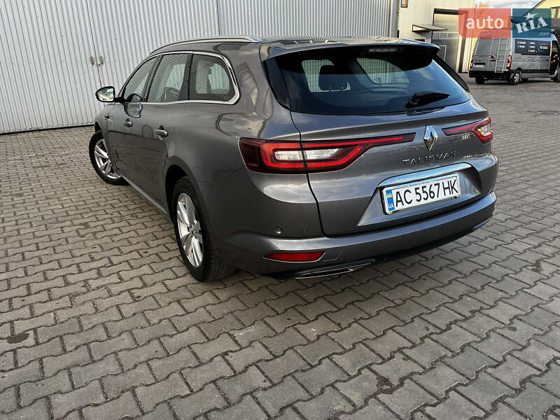 Универсал Renault Talisman 2016 в Луцке