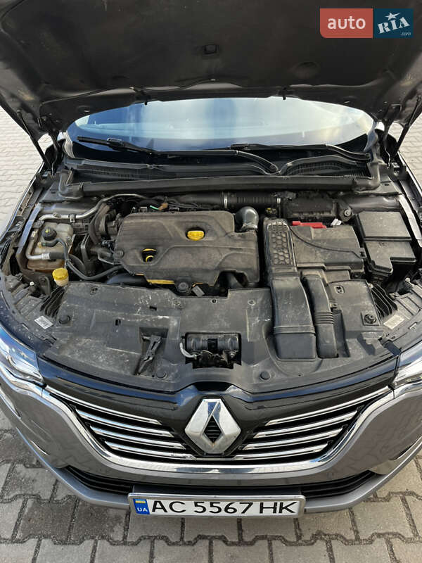 Универсал Renault Talisman 2016 в Луцке